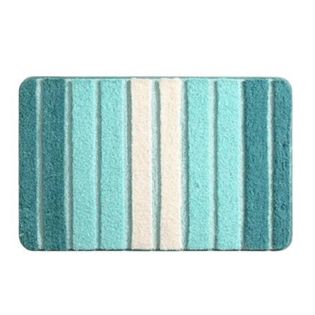 พรม MJHOMEDESIGNS DOORMAT CARPET 01 ขนาด 40*60 CM เขียว_0